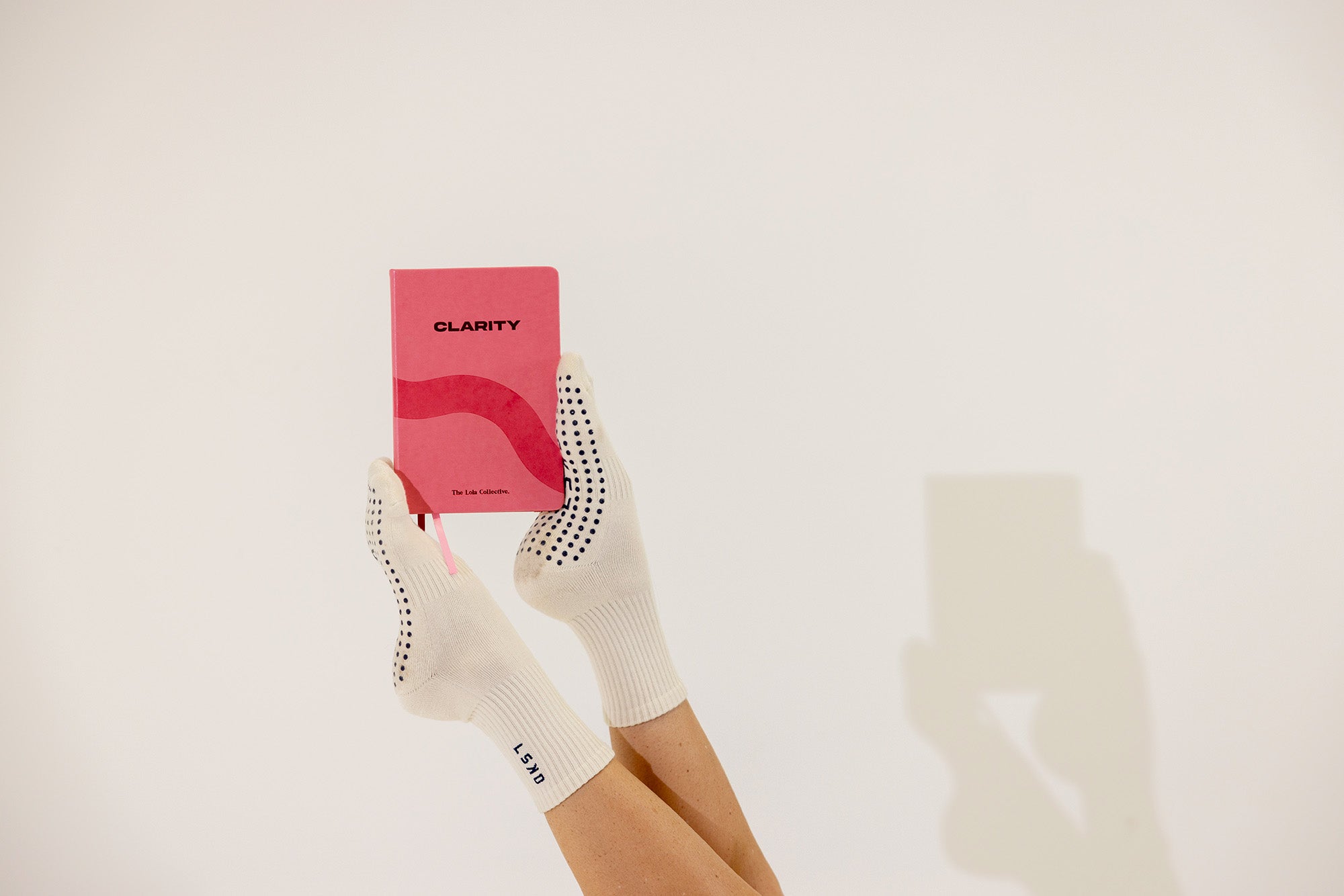 Habit Tracker x Journal | Cherry
